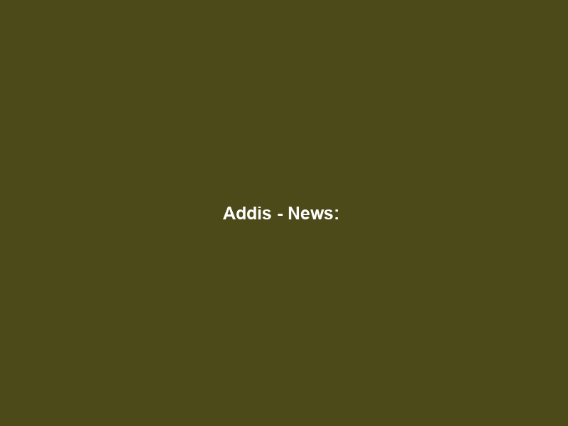 Addis – News: #Tigray interim admin warns against unilateral return of IDPs without … – Facebook