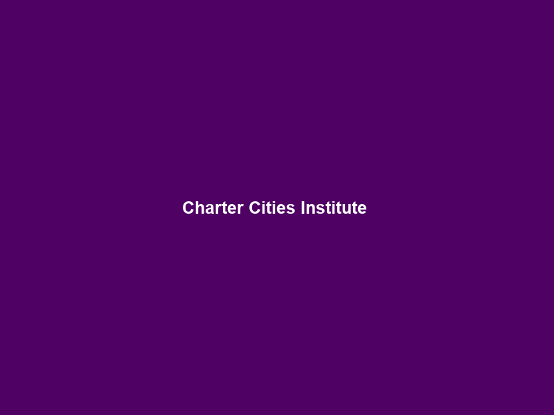 Charter Cities Institute & Waterfall City to Host 2026 New Cities Summit in Johannesburg