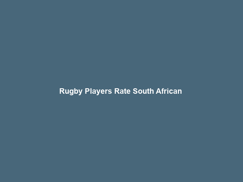 Rugby Players Rate South African & British Snacks | Treat Fight Ep 1 Ft. Exeter Chiefs
