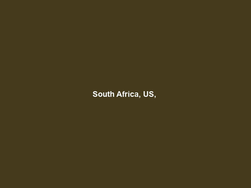 South Africa, US, & Abu Dhabi Light Up The Sky With Spectacular Fireworks To Ring In 2026 + More